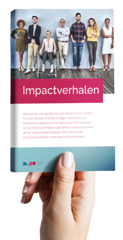 NBPO gratis e-book met 12 Impactverhalen